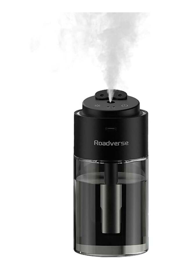 Car Perfume Diffuser – Natural Air Freshener with Long-Lasting Fragrance, Smart Auto/Off Feature, Aromatherapy Scent Diffuser