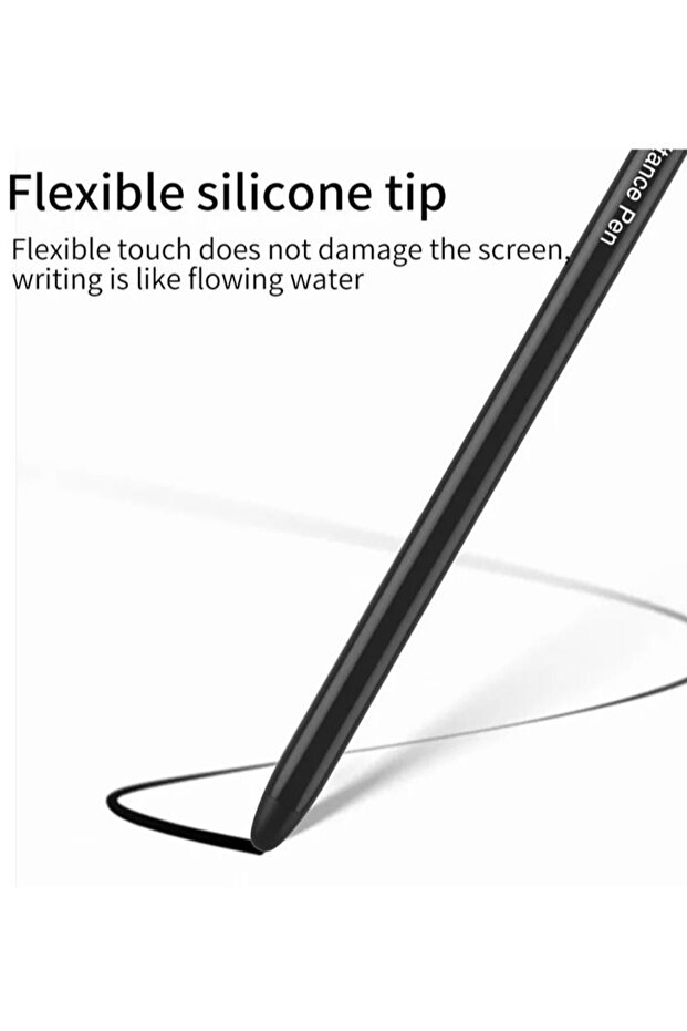 Galaxy Z Fold 4 S Pen Fold Edition, 4096 Pressure Levels, Stylus Pen Replacement (Black)