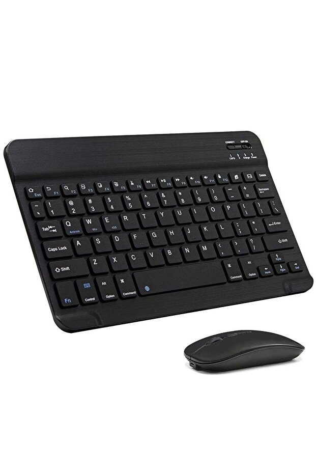 Wireless Keyboard Mouse Set for Apple iPad iPhone iOS 13