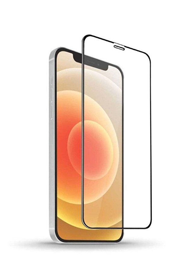 Screen Protector for iPhone 12 Pro & iPhone 12 – Tempered Glass 9H Hardness, Bubble-Free, Easy to Install