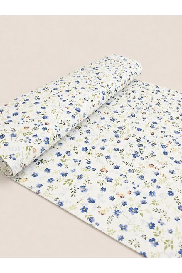 1. Class Organic 100% Cotton Bedding Fabric 240 cm Width – Fabric for Sheets, Duvet Covers, and Pillowcases