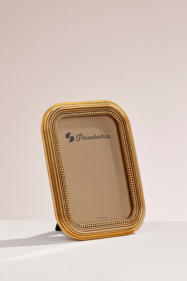 Solen Frame Gold, Stylish Photo Frame