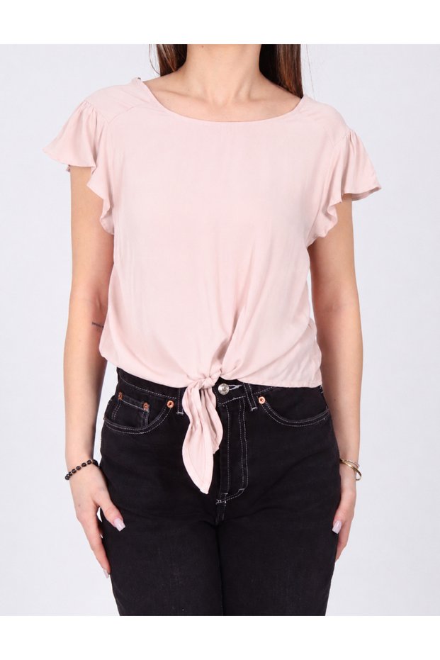 Top, Roz pudra