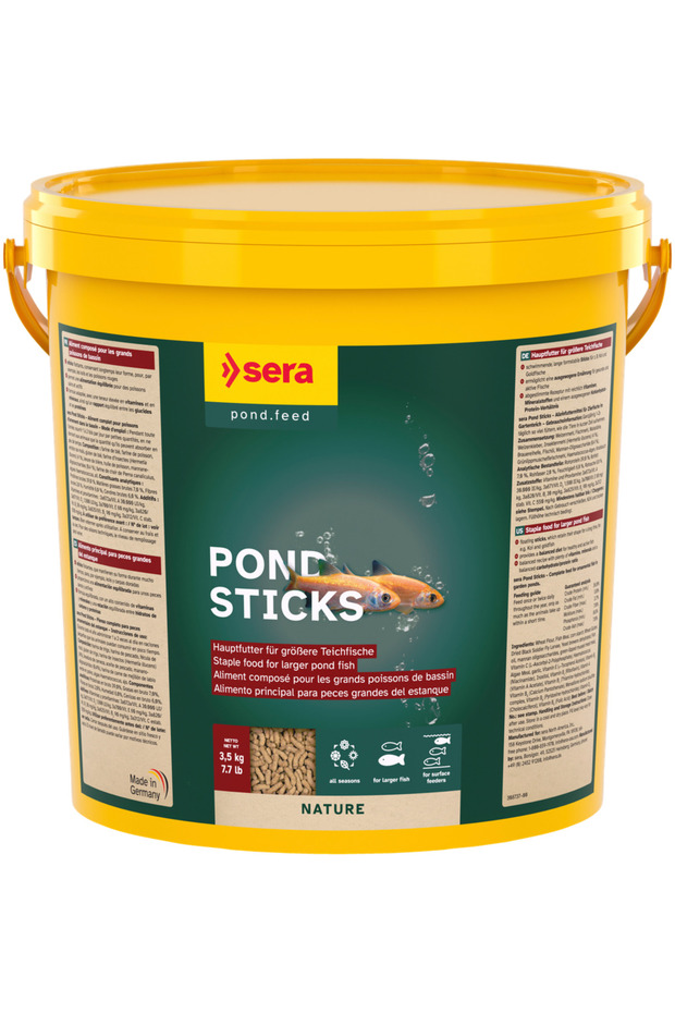 Pond Granulate/Stick 20L