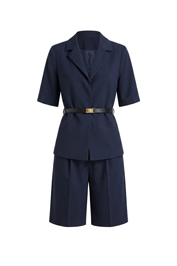 Royal Jacketed Suit - 3
