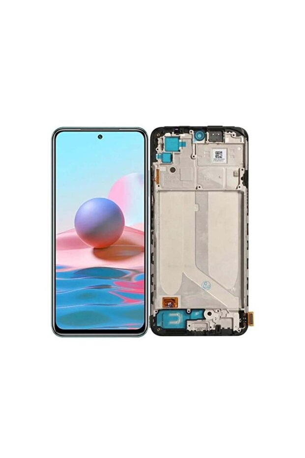 شاشة لمس Redmi Note 10S بشرائح OLED