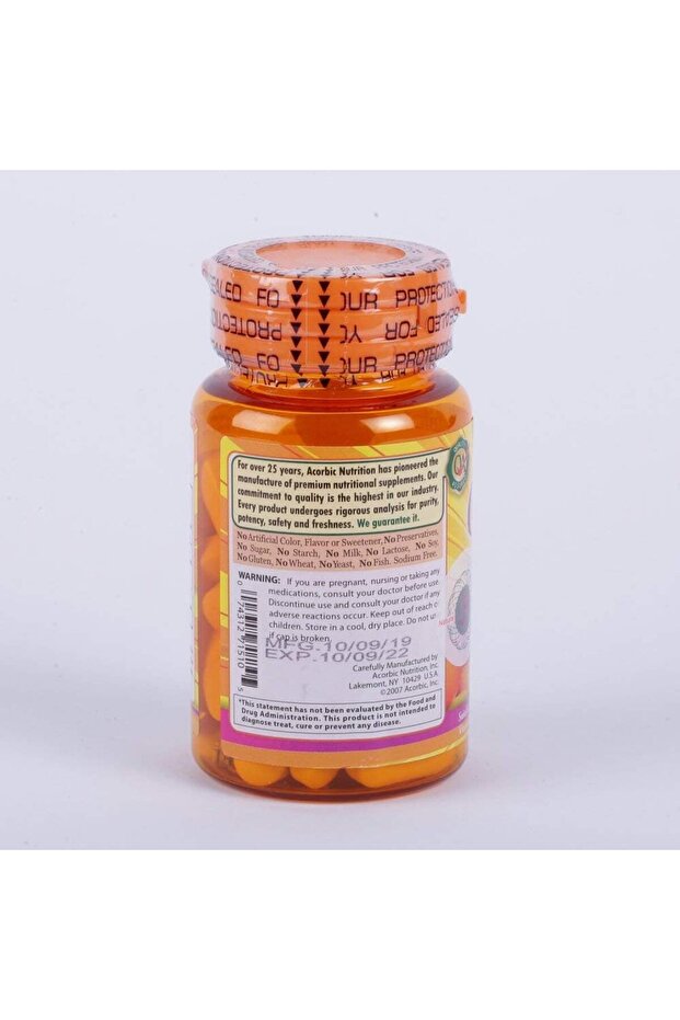 Acorbic C Dietary Supplement, 1000 Mg