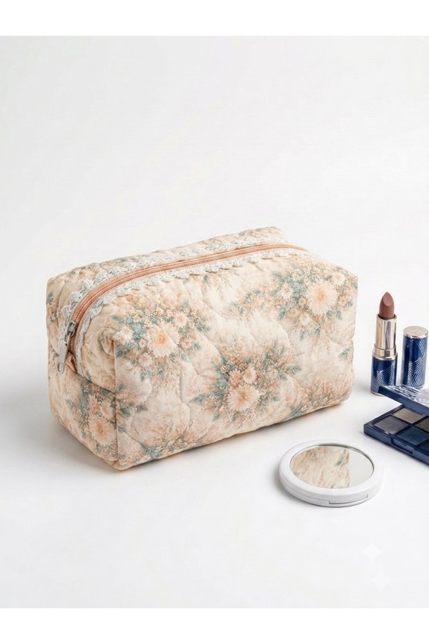 Organizer Bag 3D Patterned