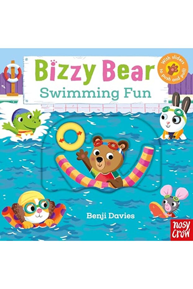 Bizzy Bear Swimming Fun 31