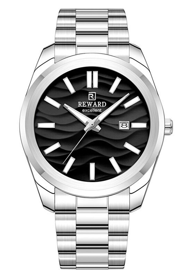 Rd614066M Men's Wristwatch with Steel Strap