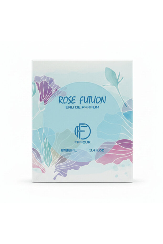 Rose Futuon Eau de Parfum 100 ml