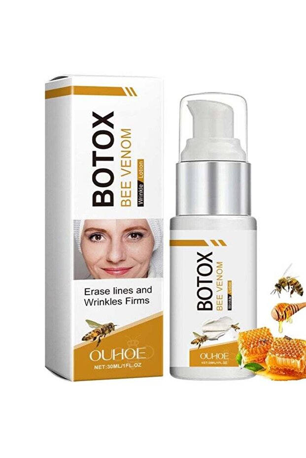 Botox Bee Venom Lotion, Anti-Wrinkle Firming & Moisturizing Multi-Purpose Cream- 30ML