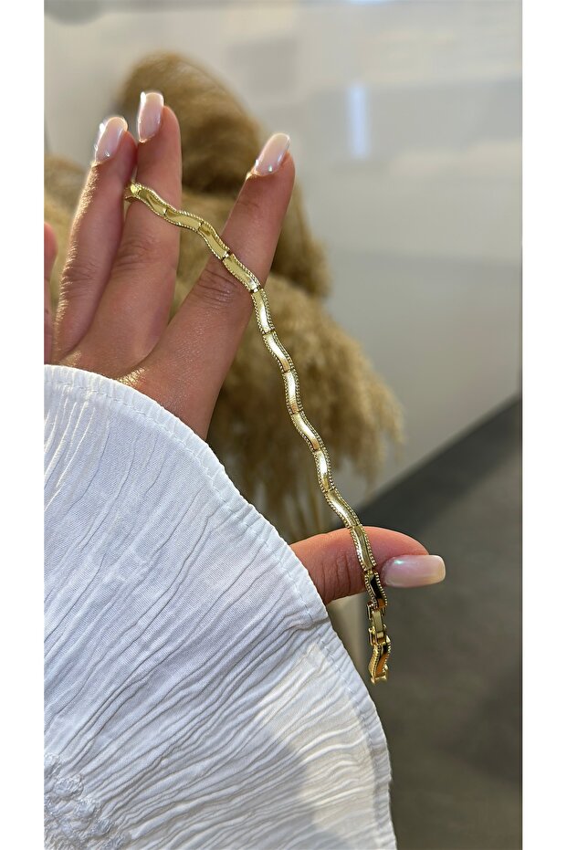 Basic Model Pinterest Xuping Stainless Steel Bracelet