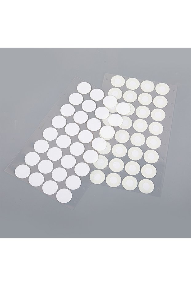 onesize NEW 32Pcs Synthetic Sterile Mesh Filter Paper Stickers 20mm Hydrophobic Breathable Membrane