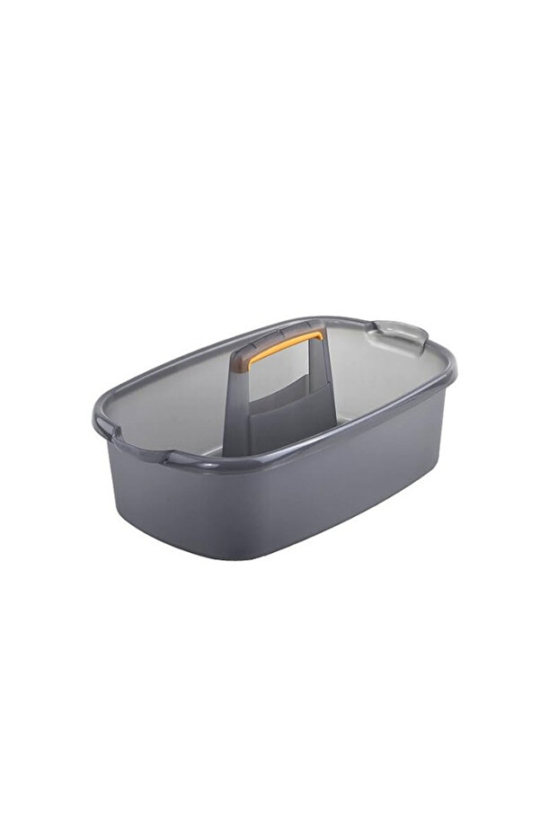 A3 【MAX-22】Cleaning Caddy For Cleaning Supplies With Handle - Portable Plastic Tote Organizer For Sh