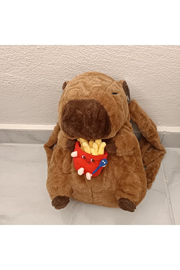 CAPPY BARA PELUŞ ÇANTA