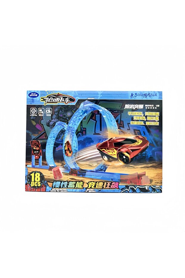 LOOP CYCLONE CHALLENGE - 2