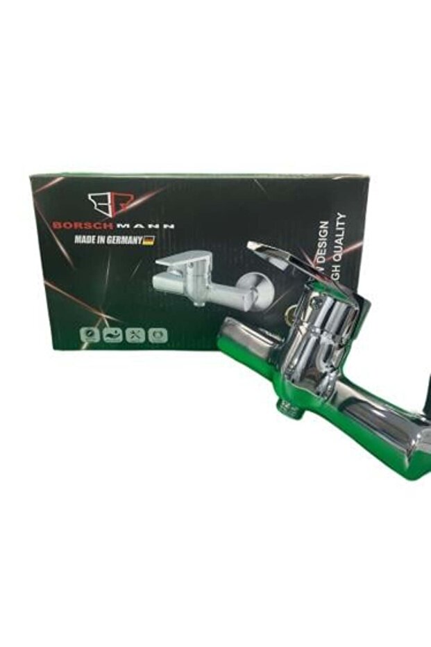 Automatic German Bidet Mixer - 1