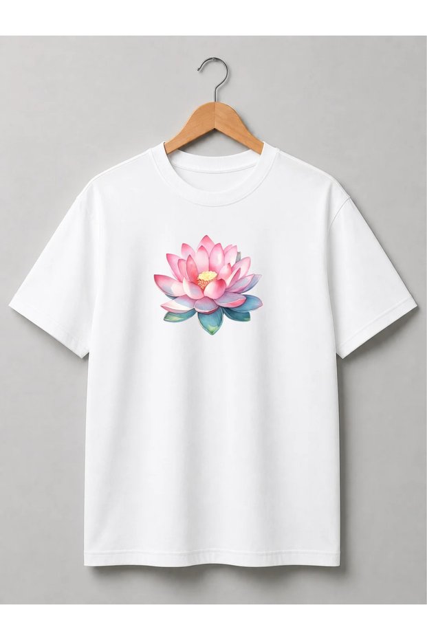 Tunalya Enerjil Premium Printed Unisex Cotton T-Shirt Specially Designed for the Fresh Summer Days