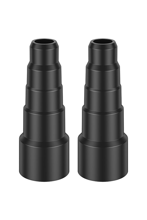 2PCS 2/4/6Pcs Universal Adapter Converter Vacuum Cleaner Tube Hose 5-layer Hose Connector 50/42/34/3