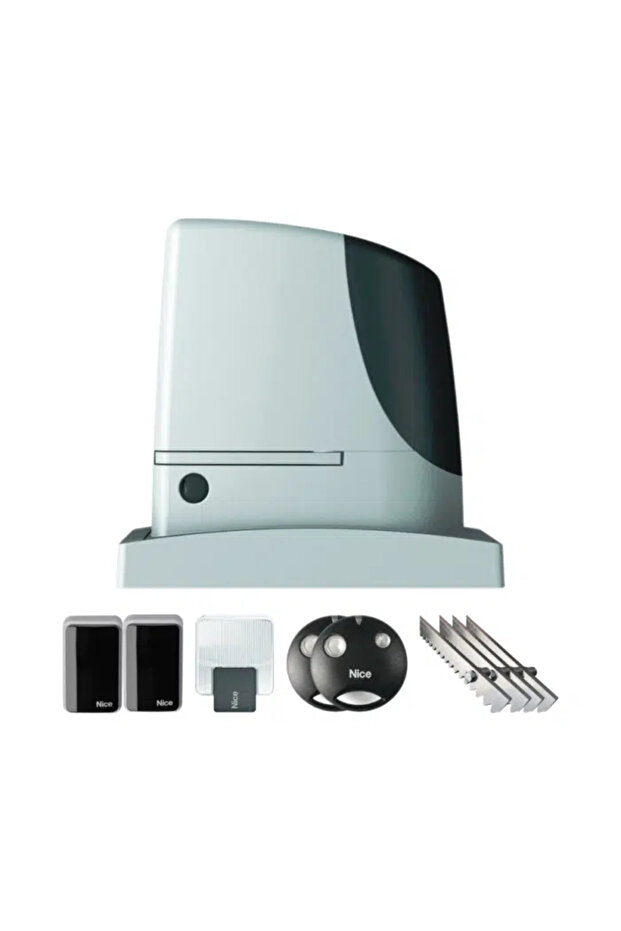Run 2500 Kapı Motoru (Kit Paket)