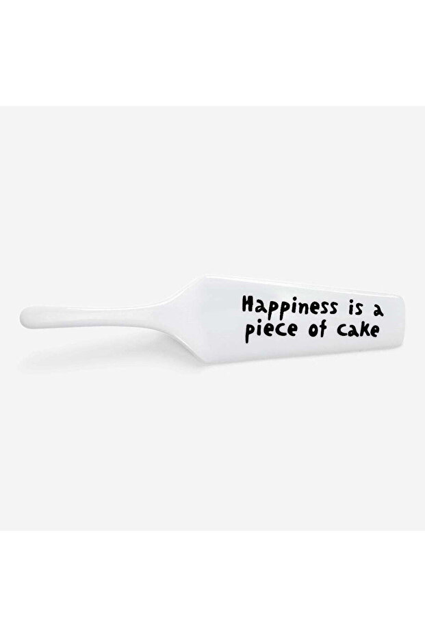 White Porcelain Spatula, Durable and Stylish Kitchen Utensil