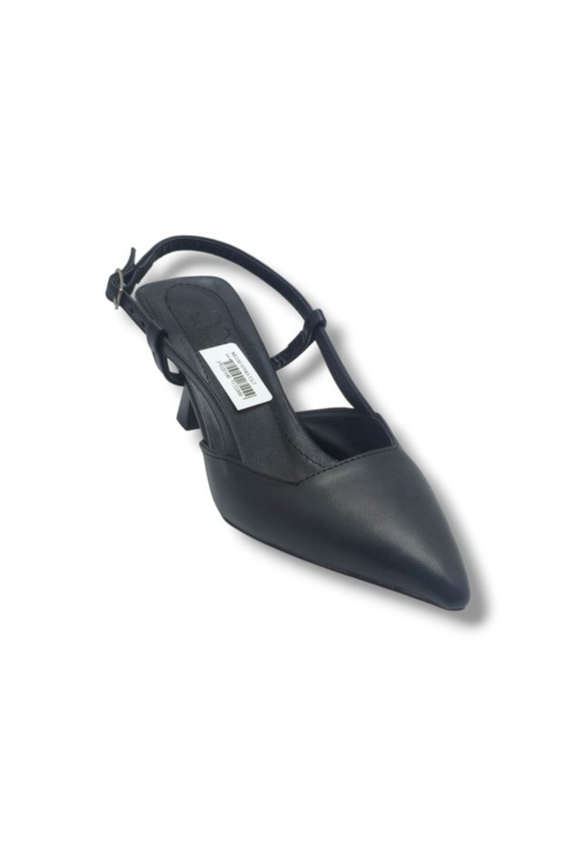 C-Shoes Nb100-26 Skin Thin Short Heeled Women's Stiletto