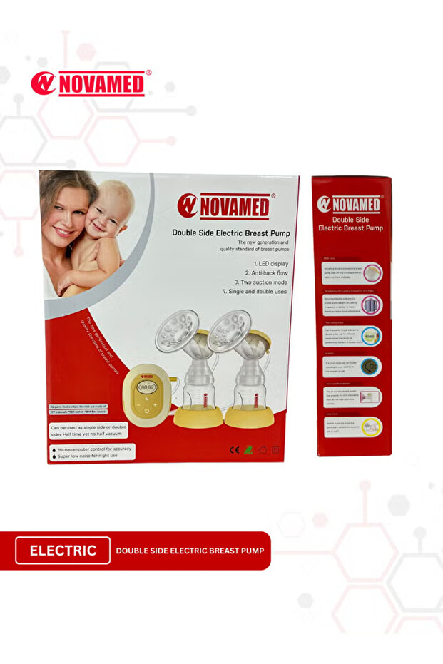 MANUAL BREAST PUMP