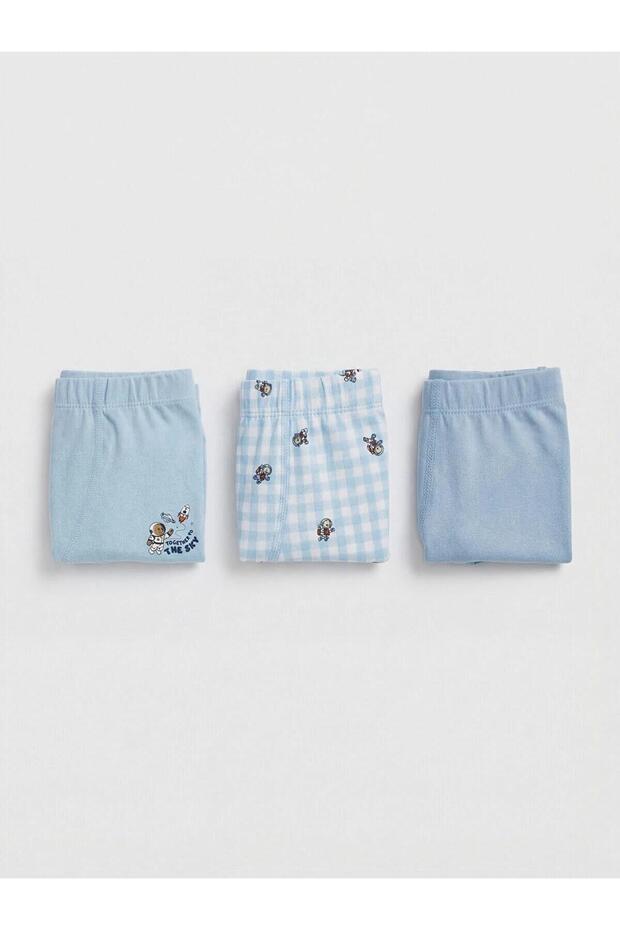 Boy's 3-Pack Boxers (S6)