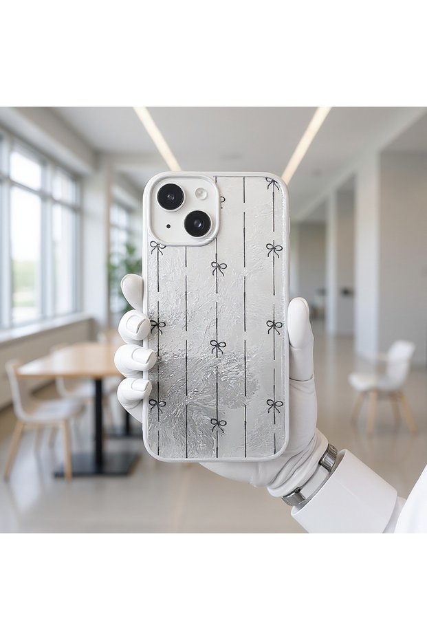 غطاء Mep متوافق مع هاتف Apple iPhone 13 / 14 ذو النمط المميز