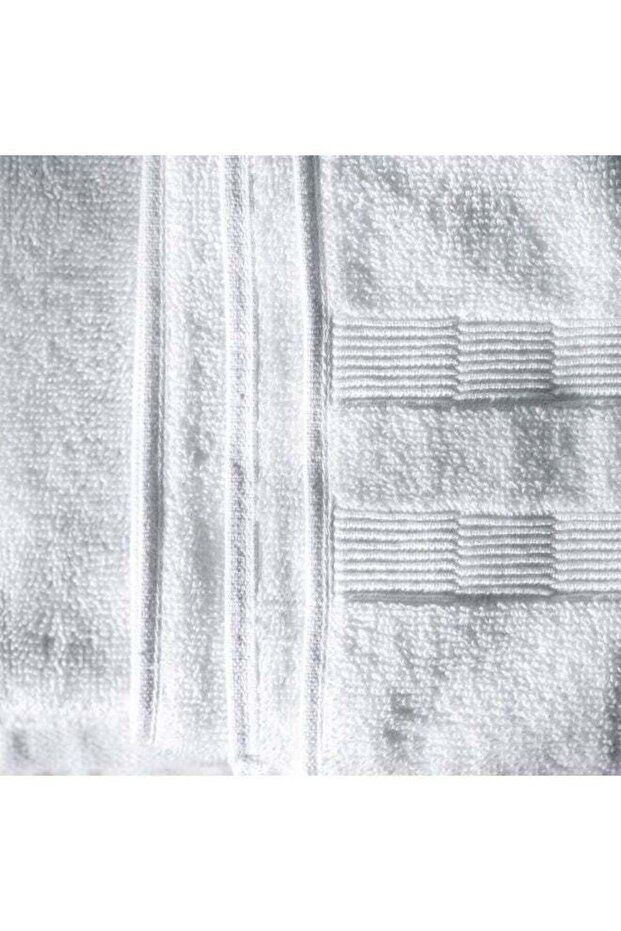 Ideal High Bulk Bath Towel 70x140 Cm White