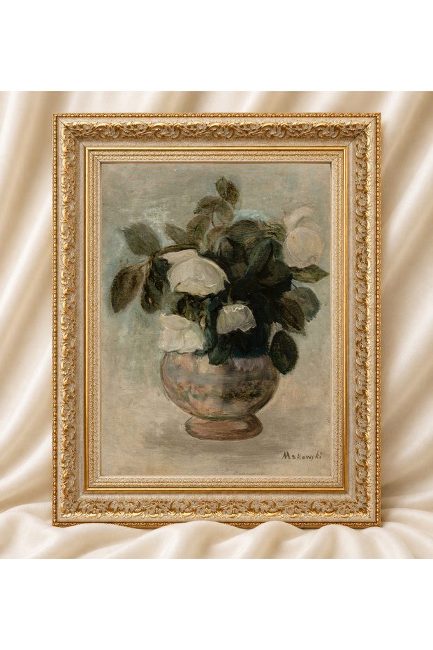 Vintage Framed Painting, Classic Antique Framed Painting Models
