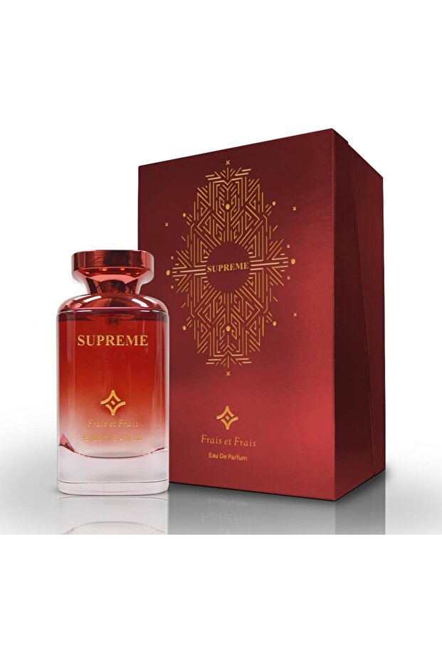 Supreme Perfume 100ml - EDP - For Her