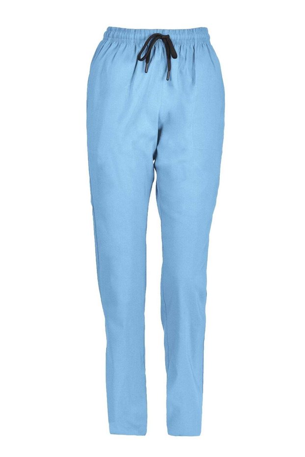 Classic Premium - Alice Blue (Single Bottom & Pants)