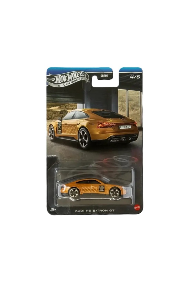 سلسلة سيلفر أودي RS E-Tron GT GRT01-JKY18