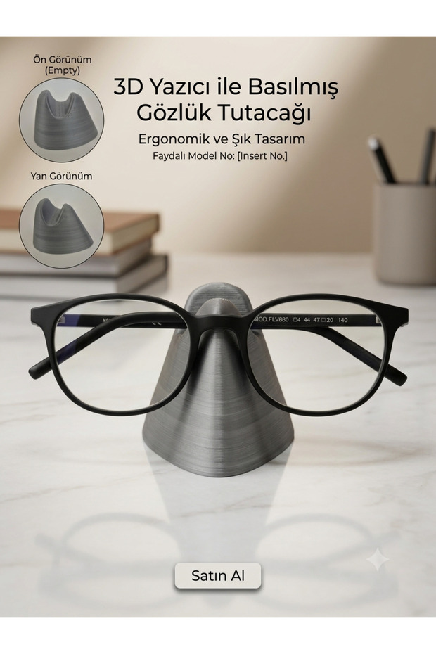 Gözlük standı