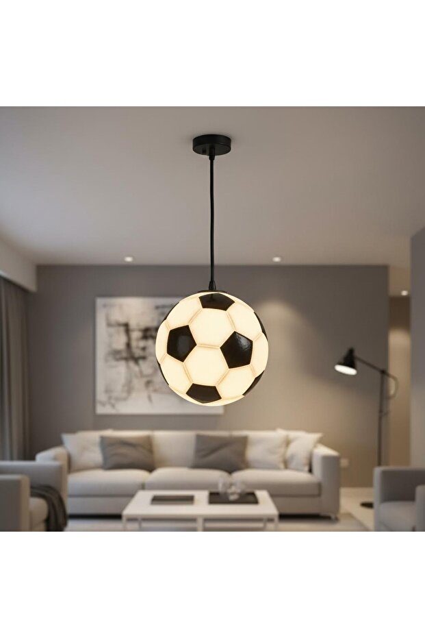 Futbol Topu Avize