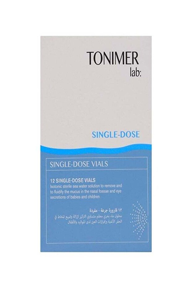 LAB 3% AEROSOL 3ML SINGLE DOSE VIALS 18s