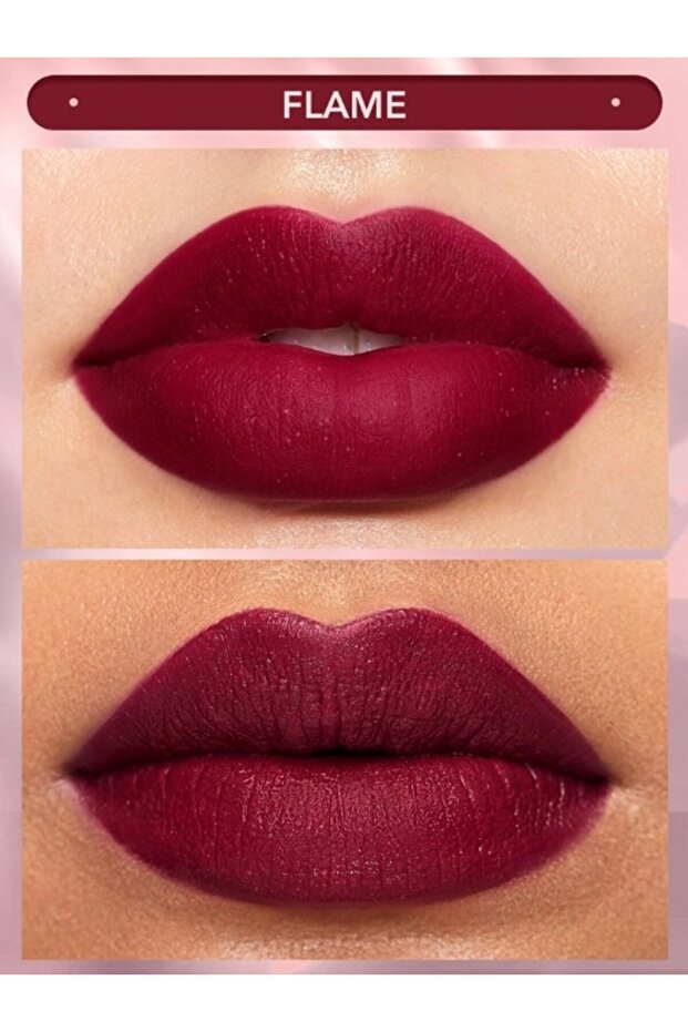 RUJ STARLIGHT VELVET FLAME - 3