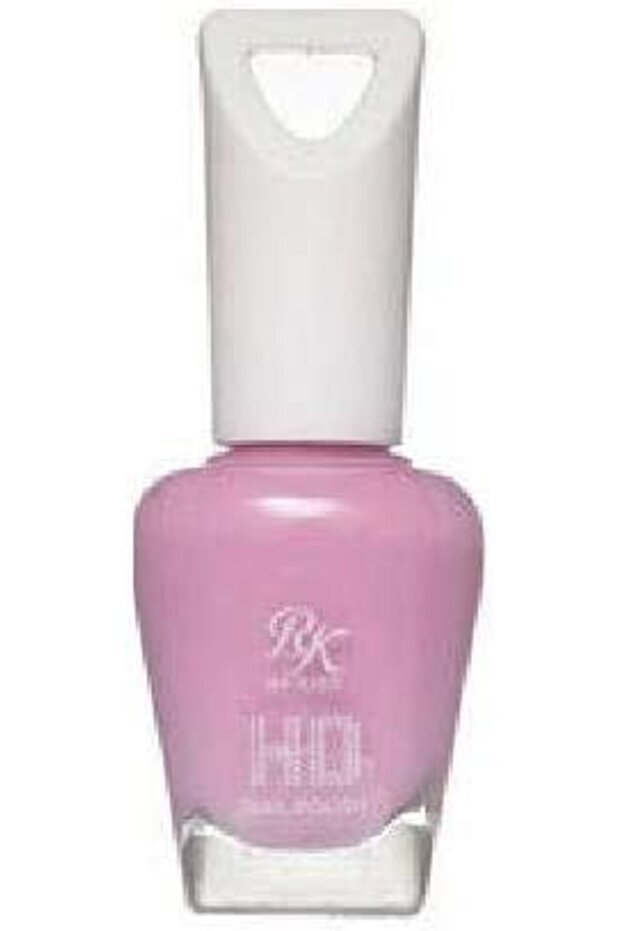 Kiss Hd Nail Polish Loyalty Pink