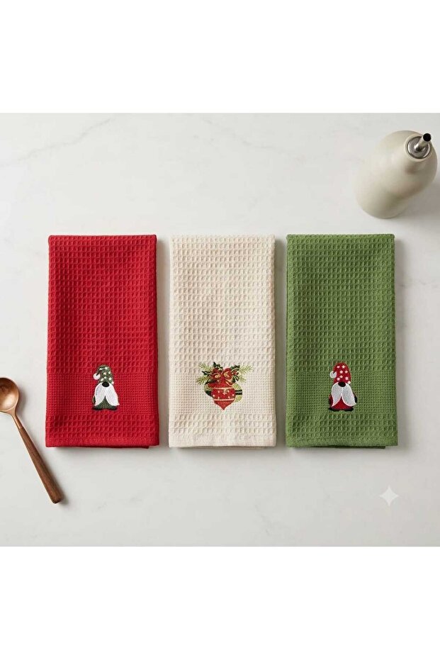 Kitchen Towel Set of 3