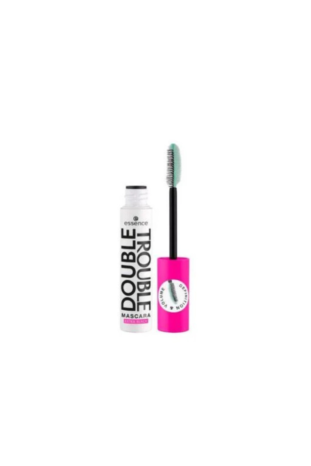 ماسكارا تكثيف الرموش دبل تربل - Extra black