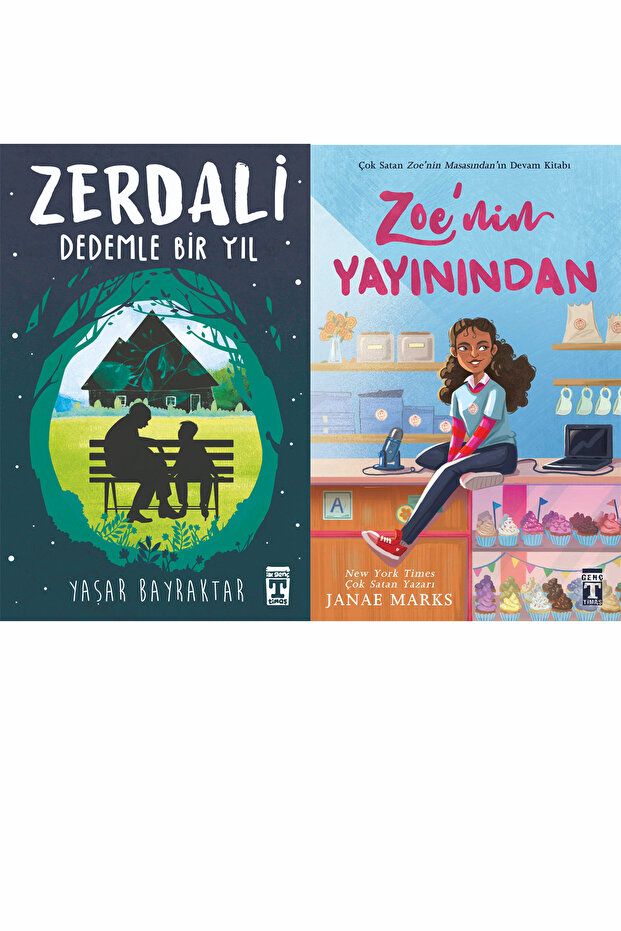 Zerdali Dedemle Bir Yıl (Yaşar Bayraktar) ve Zoenin Yayınından