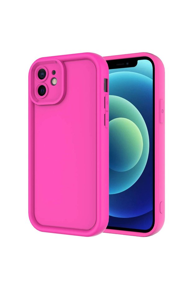 iPhone 11 Case Camera Protected Thick Silicone Ultimate Protection Shrp