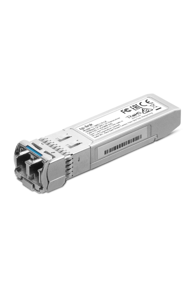 جهاز إرسال واستقبال TP-LINK OMADA TL-SM5110-LR أحادي الوضع 10Gbase-LR SFP+ SM LC
