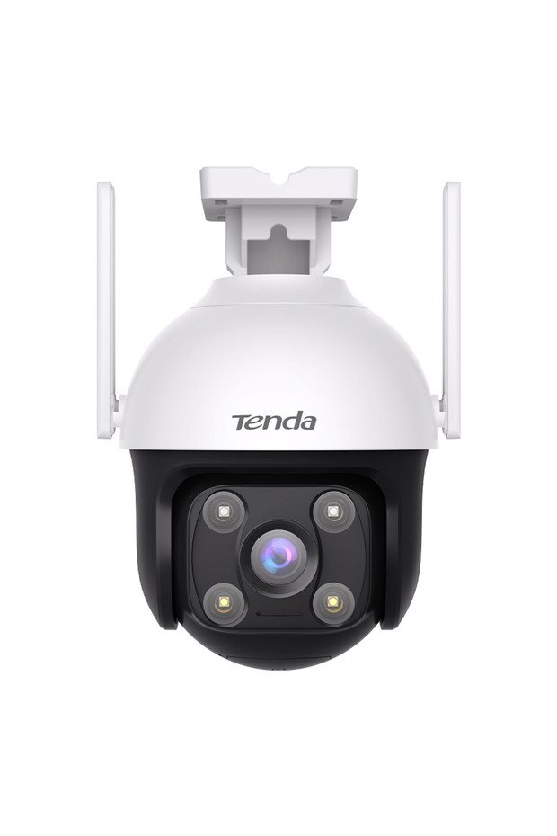 Tenda ch3 pan/tilt 1080p wi̇-fi̇ 360 degree outdoor surveillance camera