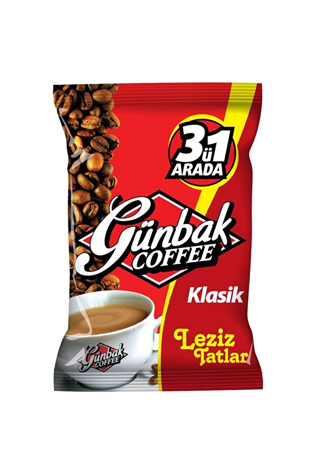 3ü1 Arada Sade 250 Gr