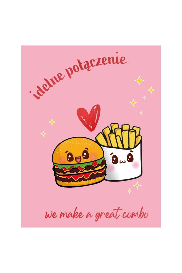 Felicitare Valentin B6 multicolor deschidere cu plic