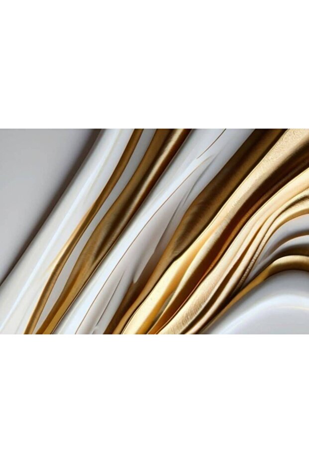 لوحة جدارية "الفن التجريدي مودرن" - 70cm * 46.9cm