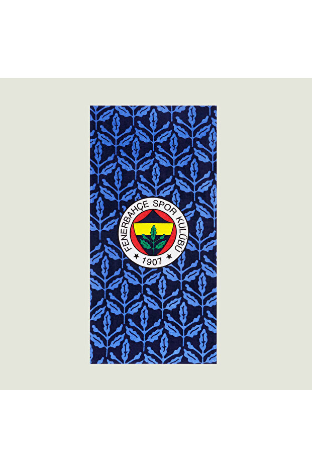 Licensed Fenerbahçe Palamut Beach Towel